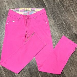 NwT BILLABONG Pink JEANS Women 29 NEW